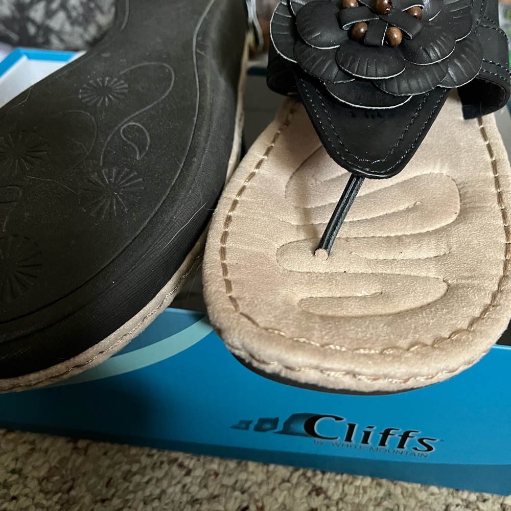 Cliffs Crandal Sandals